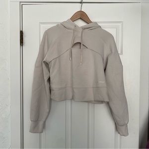 lululemon Softstreme Cropped Hoodie